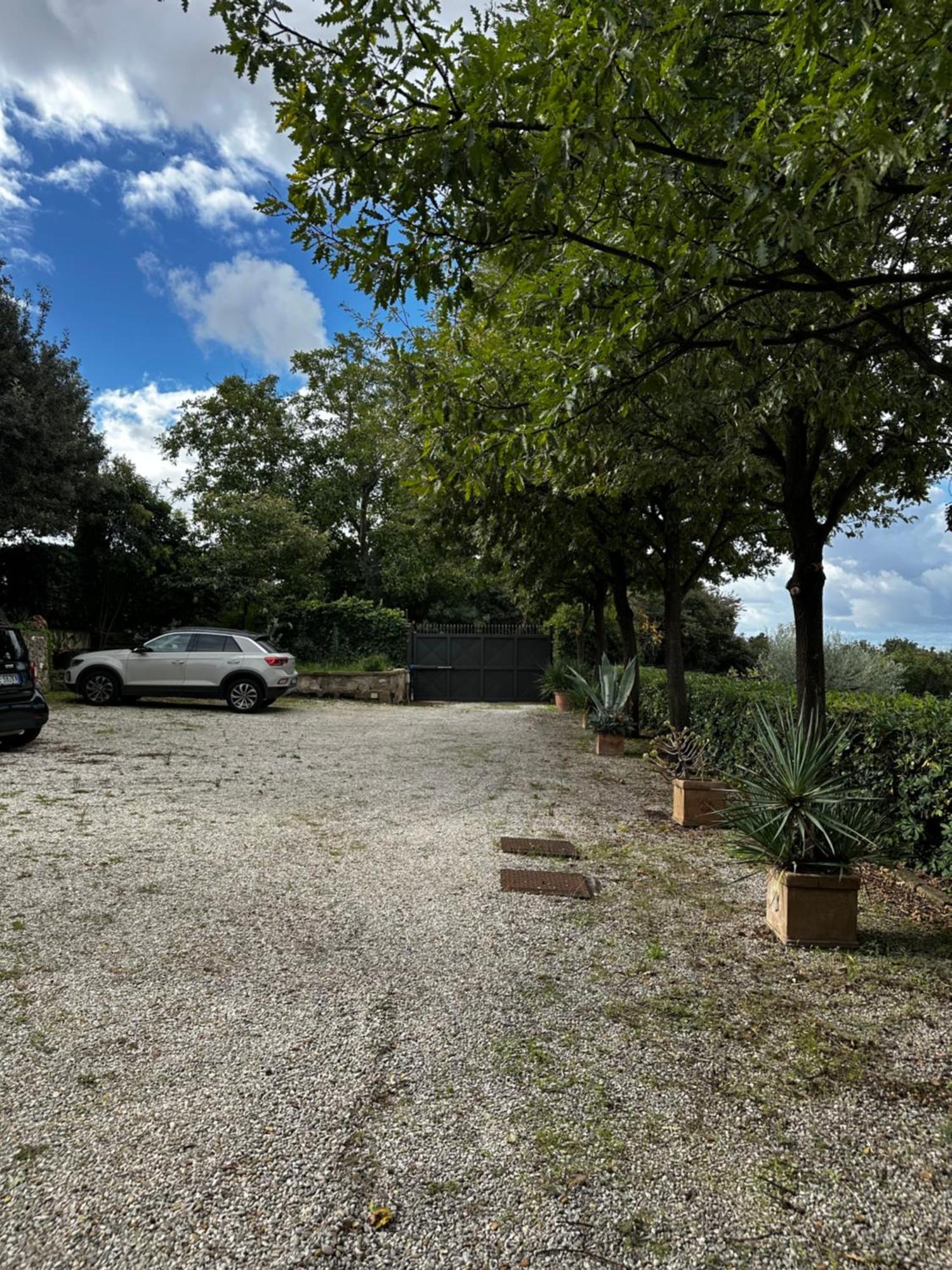 格鲁塔佛力塔Borgo De' Paolis公寓 外观 照片
