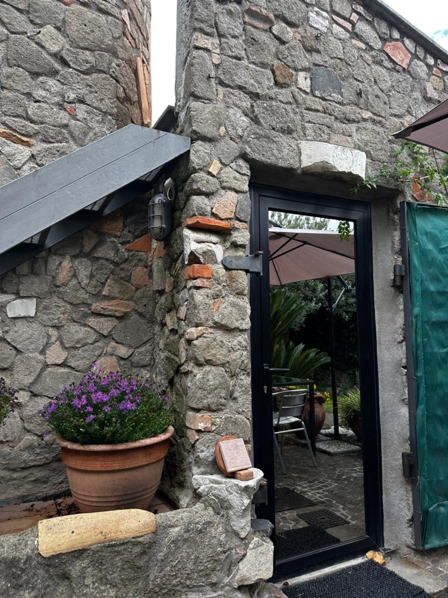 格鲁塔佛力塔Borgo De' Paolis公寓 外观 照片